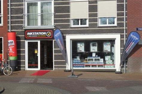 inkstation nijkerk.